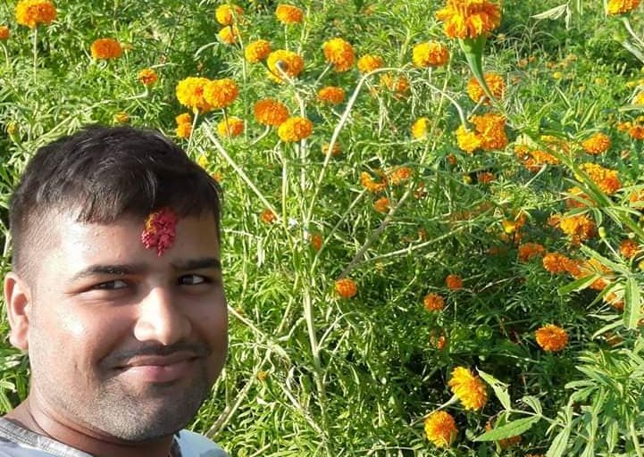 कविताः भुकम्प