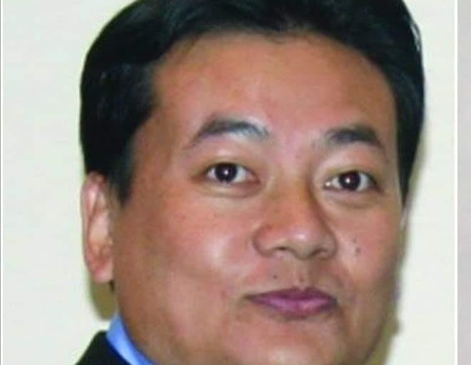 ‌खोकु छिन्ताङ दुख्यो कि गीतका गितकार कोरोना संक्रमणपछि आइसियुमा भर्ना