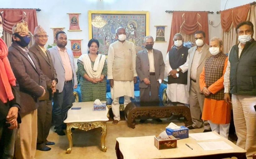 मध्यरातमा फुट्ने र जुट्ने कामः जनता समाजवादी पार्टी निर्वाचन आयोगमा दर्ता