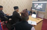१३ जिल्लाका प्रमुख जिल्ला अधिकारीसँग प्रदेश सरकारको छलफल