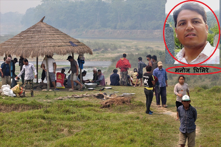 लक डाउनले नभेटेको टोल