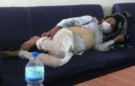 नेकपा नेता विरही हिरासतमुक्त