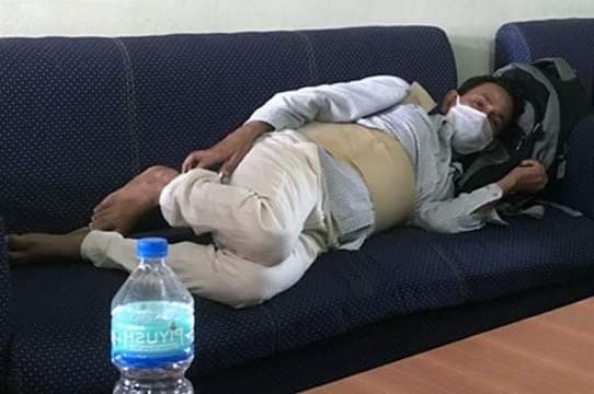 नेकपा नेता विरही हिरासतमुक्त