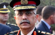 अन्य मुलुकको ईसारामा नेपालले लिपुलेक विवाद निकाल्योः भारतीय सेनाप्रमुख
