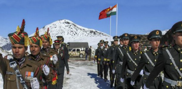 भारत चीन हिंसाः २० भारतीय मारिए चिनियाँ संख्या यकिन छैन