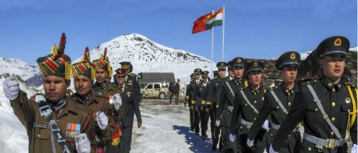 भारत चीन हिंसाः २० भारतीय मारिए चिनियाँ संख्या यकिन छैन