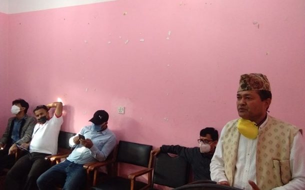नुवाकोटका पत्रकारको एक/एक लाखको कोरोना बीमा