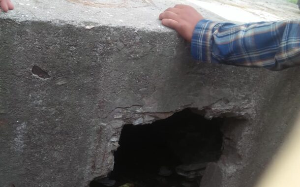 राहतको चामल पानीट्याङ्कीमाः वडाध्यक्षमाथी स्थानीयको आक्रोस