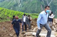 सिन्धुपाल्चोक पहिरोः ४ जनाको शव निकालियो, सभामुख पहिरोस्थलमा