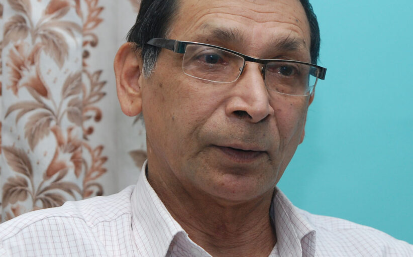 एमसीसी सम्झौता खारेज गराउनै पर्छ : महासचिव किरण
