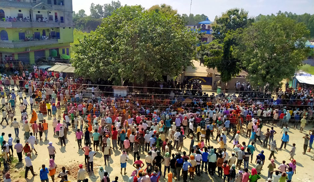 दलीत युवक हत्या प्रकरणमा  डीएसपी अनुसन्धानका लागि प्रदेश २ प्रहरी कार्यालय जनकपुर तानिए