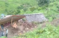 कालिकोटमा पहिरोले घर पुर्‍योः एकै घरका ६ जनाको मृत्यु