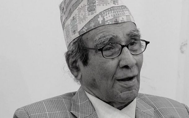 ‘ऋतम्भरा’ महाकाव्य छाडेर गयो राष्ट्रकवि घिमिरेको चोला