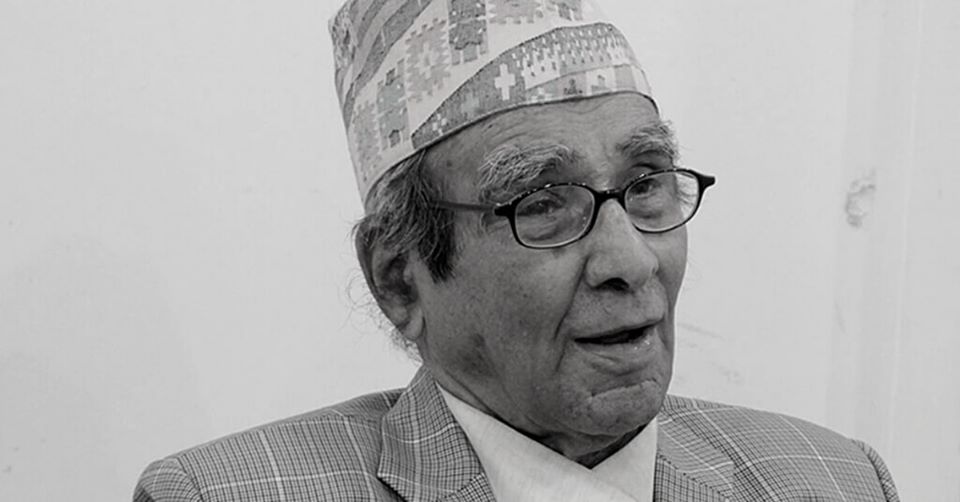 ‘ऋतम्भरा’ महाकाव्य छाडेर गयो राष्ट्रकवि घिमिरेको चोला
