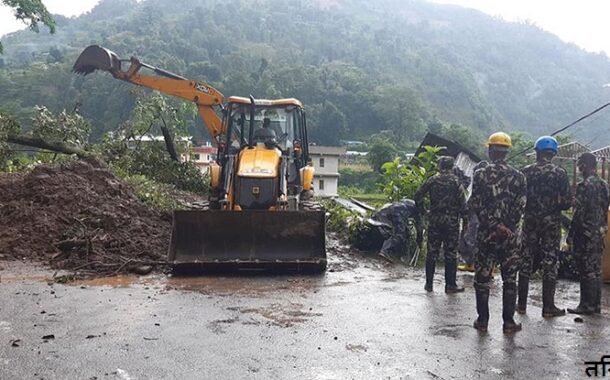 सिन्धुपाल्चोकको मेलम्चीमा हराएका आठ शव फेला