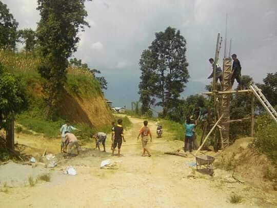 खेलकुद, विकास निर्माण र सामाजिक अभियानमा कन्चना देउराली युवा क्लव