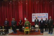 प्रेस काउन्सिलको ५१ औं  वार्षिकोत्सव जारी, झुटा र भ्रामक समाचारप्रति राष्ट्रपतिको चासो