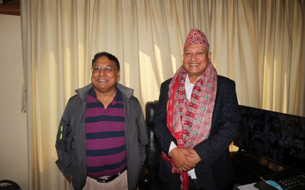 श्रेष्ठद्वारा प्रेस काउन्सिल कार्यवाहक अध्यक्ष पदबाट राजीनामा, नयाँ कार्यवाहकमा बुढाथोकी