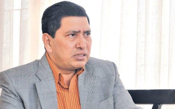 नारायणकाजी भन्छन् : ओली-गोयल भेटले गम्भीर प्रश्न उठ्यो