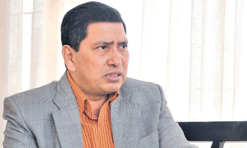 नारायणकाजी भन्छन् : ओली-गोयल भेटले गम्भीर प्रश्न उठ्यो