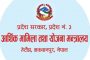 पोष्टबहादुर बोगटी सुरुङमार्ग आयोजनाको कार्यालय सञ्चालन