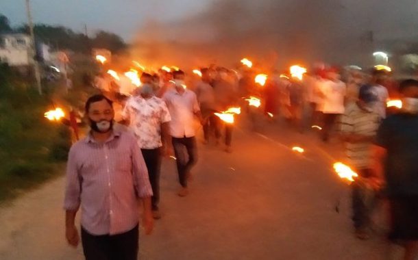 प्रदेश राजधानीको विरोधः बुटवल दिनभर तनावग्रस्त, भोली जिल्ला बन्द