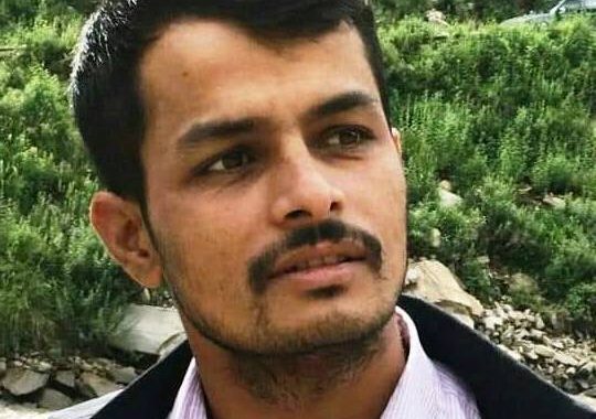 झिल्टुङे जालीझेली र विद्रोह -१