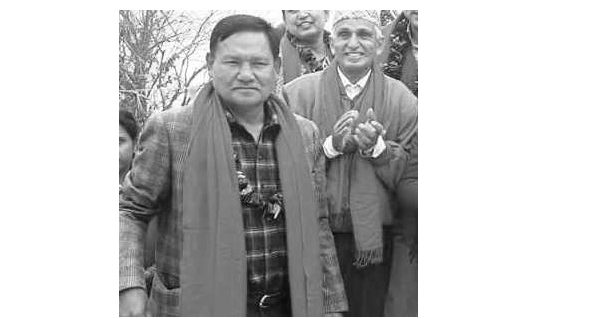 कोरोनाबाट चितवनका एक वडाध्यक्षको निधन