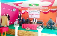 पर्वत र लमजुङमा काउन्सिलको अन्तरक्रिया