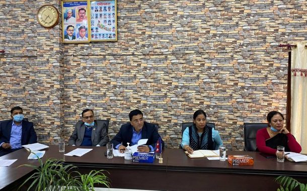 भरतपुर विमानस्थलको विस्तार अपरिहार्य ः मन्त्री भट्टराई