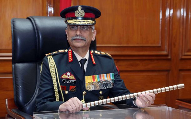 नरवाणेको भ्रमण रोक्न माग