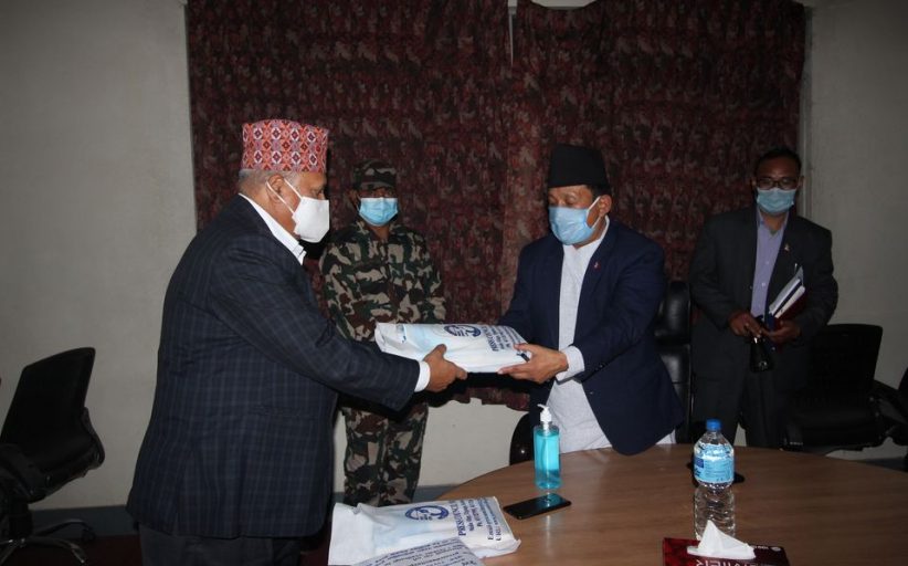 मिडियालाई विस्वसनीय बनाउन सके काउन्सिलको विस्वसनीयता बढ्छ ः मन्त्री गुरुङ