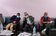 परासीमा काउन्सिलको अन्तरक्रिया सम्पन्न