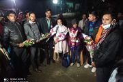 ‘गीता’ ः जो ‘मोमिना’ बनेर पुनः घर भित्रिइन्