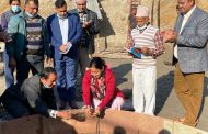 पिउने पानीका लागि महानगर प्रतिवद्ध छः रेणु दाहाल