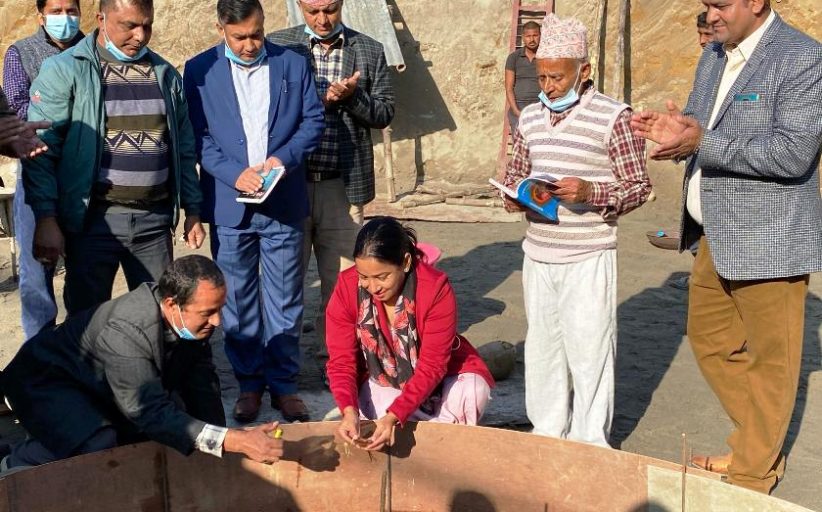 पिउने पानीका लागि महानगर प्रतिवद्ध छः रेणु दाहाल