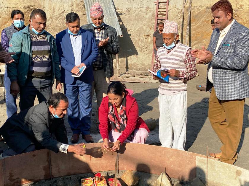 पिउने पानीका लागि महानगर प्रतिवद्ध छः रेणु दाहाल