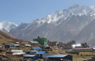 लाङटाङ क्षेत्रमा चहलपहल बढ्यो