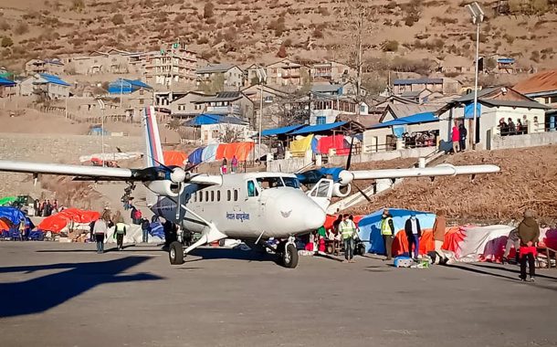 हुम्लादेखि नेपालञ्जसम्मको हवाई भाडादर घट्यो