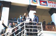 आयोगमा नेकपा ओली, दाहाल-नेपाल पार्टी छैन
