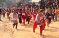 झिल्टुङ क्रसकन्ट्री दौड च्याम्पियनसिप सुमन कुलुङ राई र हुमी बुढामगरलाई
