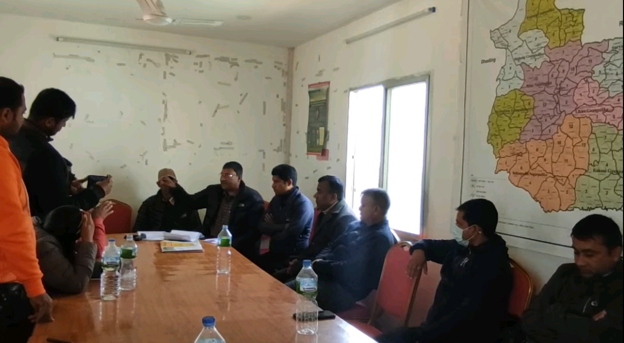 नुवाकोटको शीत भण्डार प्रालिमा व्यापक ठगी ः किसान आन्दोलित 
