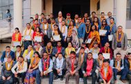 पत्रकार महासंघको निर्वाचित समितिको पहिलो बैठकका निर्णयहरु