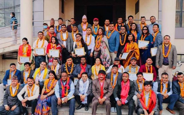 पत्रकार महासंघको निर्वाचित समितिको पहिलो बैठकका निर्णयहरु