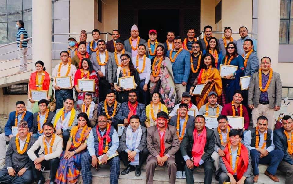 पत्रकार महासंघको निर्वाचित समितिको पहिलो बैठकका निर्णयहरु