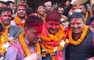नेपाल पत्रकार महासंघमा विपुलको नेतृत्व