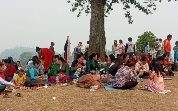 गुफापोखरीको प्रबद्धनका लागि काभ्रेमा भेला