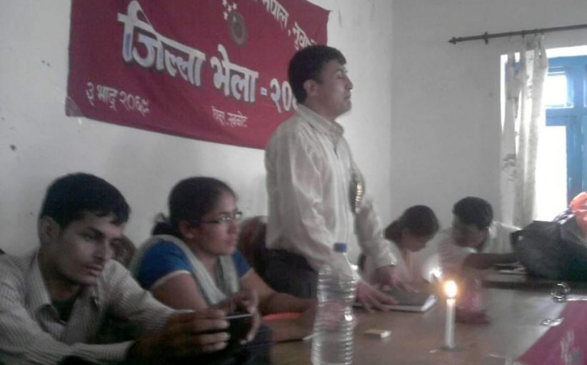 माइला लामा धरौटी तिरेर रिहाः सरकारसँगको सहमती कार्यान्वयन भएन