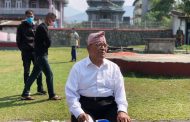 बर्खास्तिमा परेका प्रदेश प्रमुख शेरचन भन्छन्ः कसैका सामु झुक्दिनँ