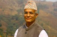 गीत : कोरोनाको हुरीले